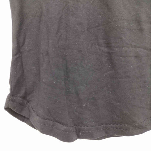 MUCENT 25ss Vaint Heart CAMO V-NECK HALF T レディース