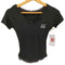 MUCENT 25ss SUNNIOR LACE V-NECK HALF T サニアレースVネック半袖Tシャツ レディース