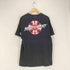 インデペンデントトレーディングカンパニー INDEPENDENT TRADING COMPANY 90S~00S christianhosoi 両面プリントS/S Tシャツ メンズ