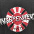 インデペンデントトレーディングカンパニー INDEPENDENT TRADING COMPANY 90S~00S christianhosoi 両面プリントS/S Tシャツ メンズ