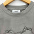 ダーリッチ Darich 25aw ハートキーフェードビッグTシャツ レディース FREE