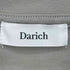 ダーリッチ Darich 25aw ハートキーフェードビッグTシャツ レディース FREE