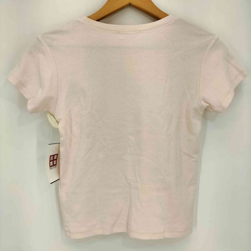 ダーリッチ Darich 25ss エンブロイダリーロゴTシャツ レディース FREE