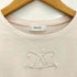 ダーリッチ Darich 25ss エンブロイダリーロゴTシャツ レディース FREE