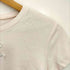 ダーリッチ Darich 25ss エンブロイダリーロゴTシャツ レディース FREE