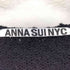 アナスイ ANNA SUI NYC ネップニットカラーフーディー レディース FREE