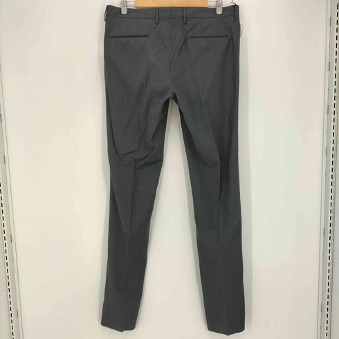 ジーティーアー GTA IL PANTALONE SLIM 1タック スラックス メンズ 52