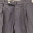 ジーティーアー GTA IL PANTALONE SLIM 1タック スラックス メンズ 52
