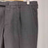 ジーティーアー GTA IL PANTALONE SLIM 1タック スラックス メンズ 52