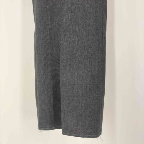 ジーティーアー GTA IL PANTALONE SLIM 1タック スラックス メンズ 52