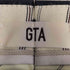 ジーティーアー GTA IL PANTALONE SLIM 1タック スラックス メンズ 52