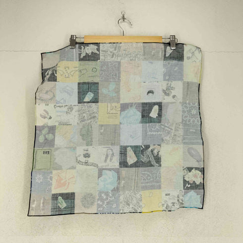 ビームスエスエスゼット BEAMS SSZ 10th BANDANA メンズ
