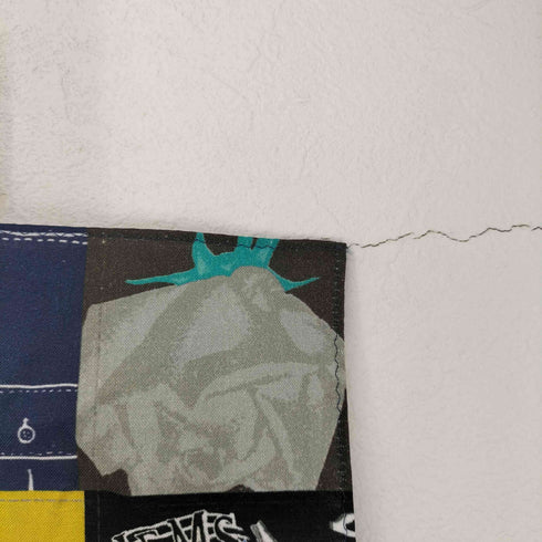 ビームスエスエスゼット BEAMS SSZ 10th BANDANA メンズ