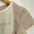 アンドマリー AND MARY Mary logo tops beige レディース FREE