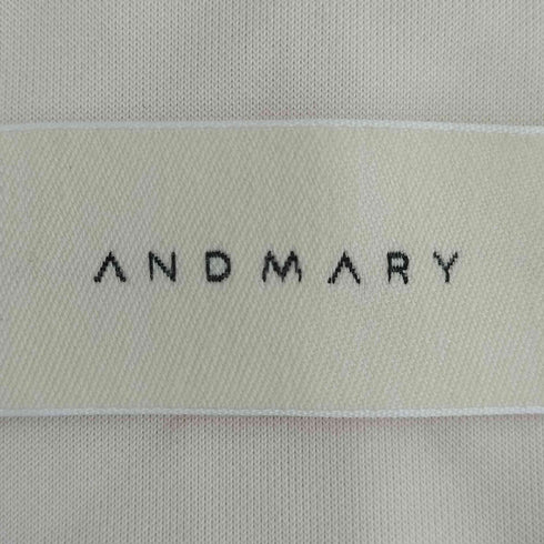 アンドマリー AND MARY Collie ribbon tops レディース FREE