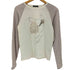HIGHSCHOOLDISCO Letter Graphic Raglan Long Sleeve レターグラフィックレグランロングスリーブ レディース