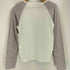 HIGHSCHOOLDISCO Letter Graphic Raglan Long Sleeve レターグラフィックレグランロングスリーブ レディース