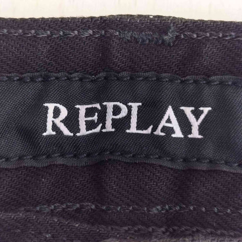 リプレイ REPLAY ANBASS ストレッチ スキニーデニム メンズ W33 L32