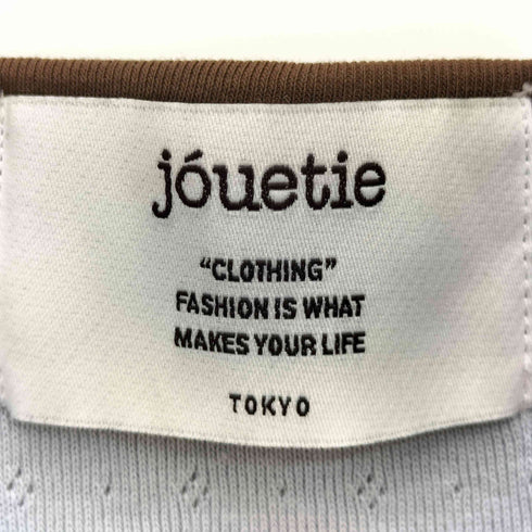 ジュエティ jouetie 25aw レースキャミ レディース JPN:M
