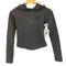 ILLIGO 129 Button Hoodie Long Sleeve 129ボタンフードロングスリーブドットチャコール レディース