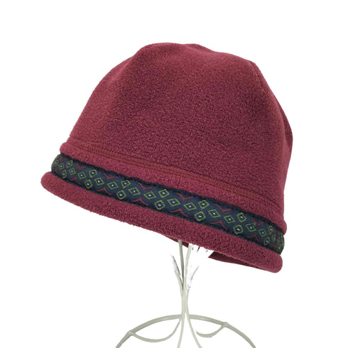 エルエルビーン L.L.Bean フリースビーニー キャップ レディース S/M