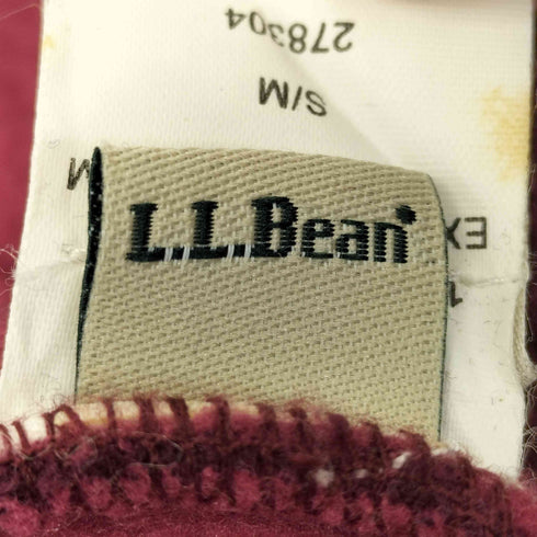 エルエルビーン L.L.Bean フリースビーニー キャップ レディース S/M