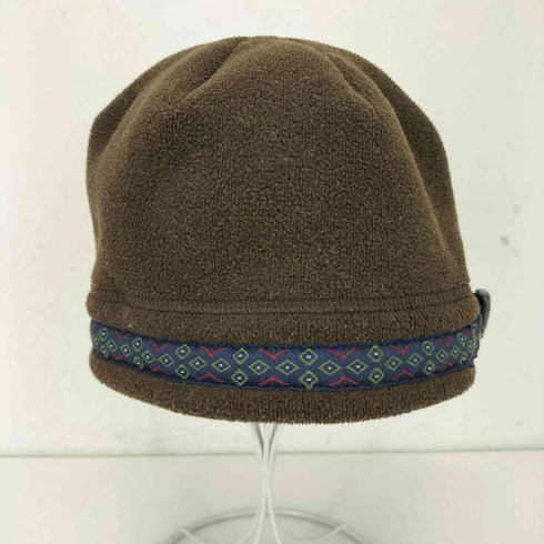 エルエルビーン L.L.Bean フリースビーニー キャップ レディース S/M