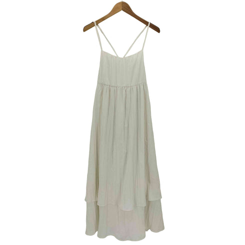 ジーナシス JEANASIS Sunday Dress サンデードレス キャミ ワンピース レディース FREE