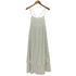 ジーナシス JEANASIS Sunday Dress サンデードレス キャミ ワンピース レディース FREE
