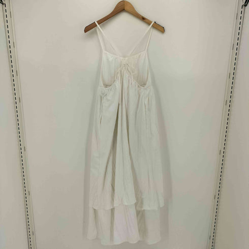 ジーナシス JEANASIS Sunday Dress サンデードレス キャミ ワンピース レディース FREE