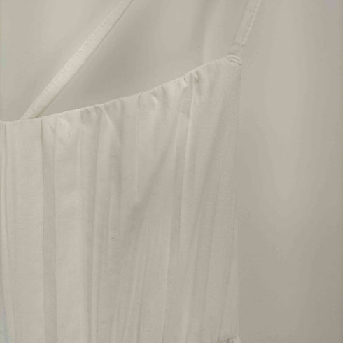 ジーナシス JEANASIS Sunday Dress サンデードレス キャミ ワンピース レディース FREE