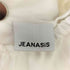 ジーナシス JEANASIS Sunday Dress サンデードレス キャミ ワンピース レディース FREE