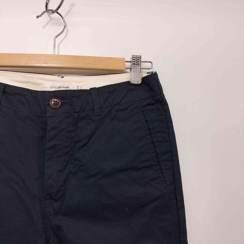 スティルバイハンド STILL BY HAND コットンツイル ワークパンツ メンズ JPN:44