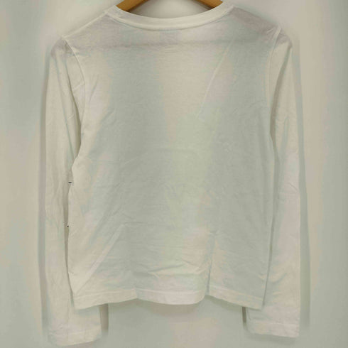 SEW-B セミクロップBB長袖Tシャツ レディース
