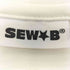 SEW-B セミクロップBB長袖Tシャツ レディース