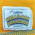 チャオパニックティピー CIAOPANIC TYPY HELLO.SANFRANCISCO カットアウトフリルトップス レディース ONE SIZE