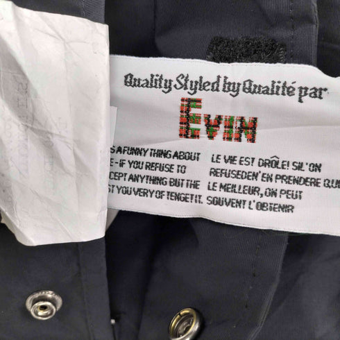 Evin Industries リバーシブルタクティカルワークジャケット メンズ import:XL