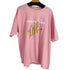 バナルシックビザール banal chic bizarre フロントプリント s/s tシャツ メンズ