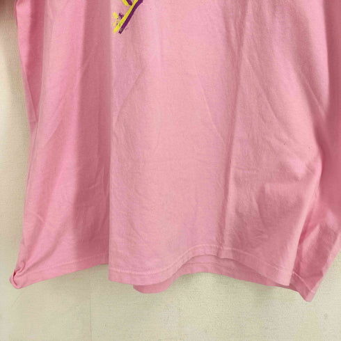 バナルシックビザール banal chic bizarre フロントプリント s/s tシャツ メンズ