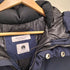ユナイテッドアローズ UNITED ARROWS 小松マテーレ フーデッドダウンジャケット メンズ JPN:M