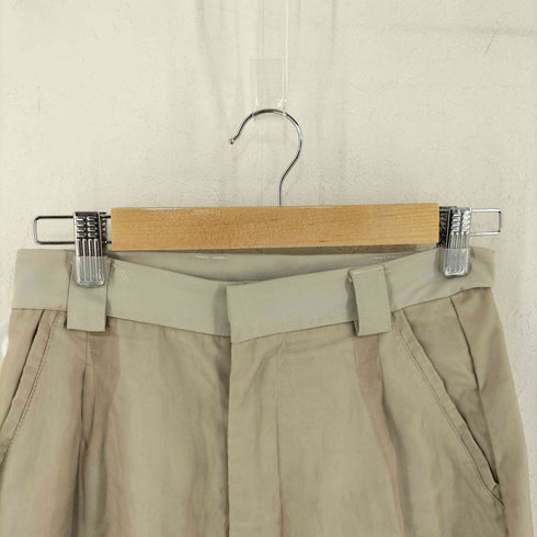 セレクトモカ SELECT MOCA シースルーレイヤードパンツ レディース JPN:S