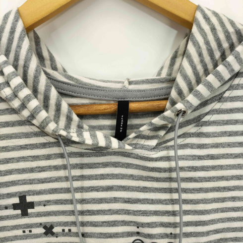 FLAREUP 25aw Muta Hoodie レディース 1