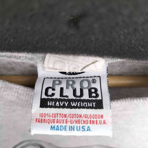 プロクラブ PRO CLUB フロントプリント S/S Tシャツ メンズ 2XL