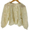 flower 25aw flowering lace blouse フラワーリング レースブラウス レディース FREE