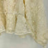 flower 25aw flowering lace blouse フラワーリング レースブラウス レディース FREE