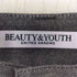 ビューティーアンドユースユナイテッドアローズ BEAUTY & YOUTH UNITED ARROWS 24aw ツイル 5ポケット ストレートパンツ レディース JPN:S
