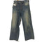 シュガーヒル SUGARHILL FADED DOUBLE KNEE DENIM PANTS メンズ 30