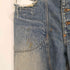 シュガーヒル SUGARHILL FADED DOUBLE KNEE DENIM PANTS メンズ 30