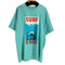 SURF IS DEAD フロントプリント S/S Tシャツ メンズ