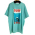 SURF IS DEAD フロントプリント S/S Tシャツ メンズ